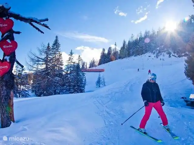 appartement huren in Oostenrijk, Salzburgerland, Sankt Michael Im Lungau – Aloisia - Appartement Tschaneck Midden tussen 4 skigebieden