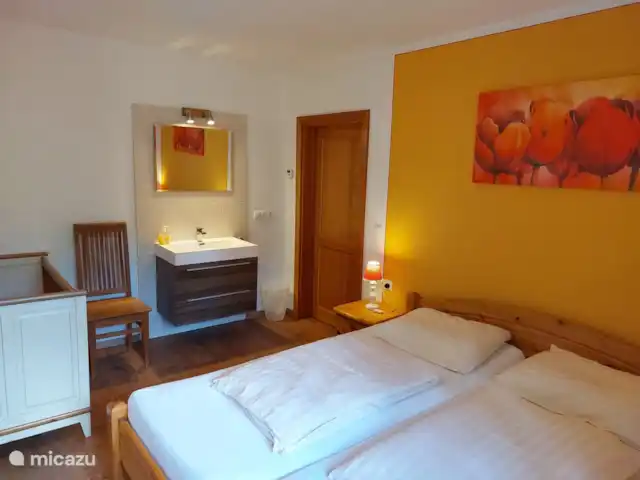 appartement huren in Oostenrijk, Salzburgerland, Sankt Michael Im Lungau – Aloisia - Appartement Tschaneck Slaapkamer 1