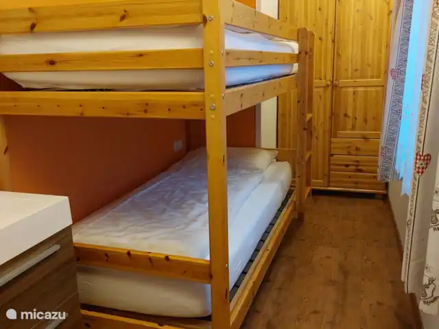 appartement huren in Oostenrijk, Salzburgerland, Sankt Michael Im Lungau – Aloisia - Appartement Tschaneck Slaapkamer 3