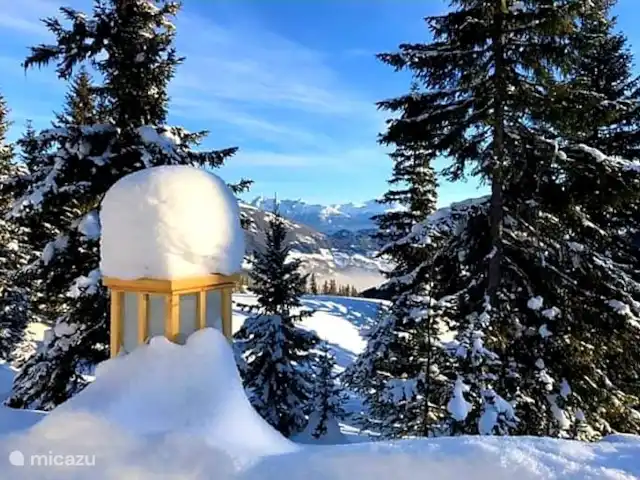appartement huren in Oostenrijk, Salzburgerland, Sankt Michael Im Lungau – Aloisia - Appartement Tschaneck Wandelen in de omgeving