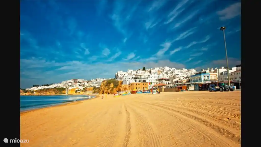 plage d'albufeira