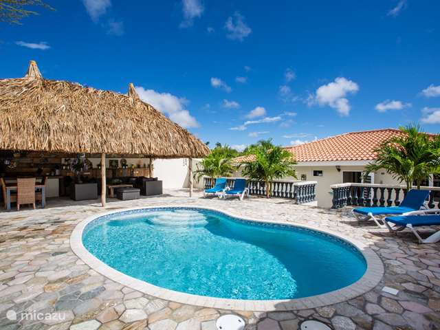 Maison de Vacances Curaçao, Banda Ariba (est), Vista Royal - villa Villa Cas Mi dushi