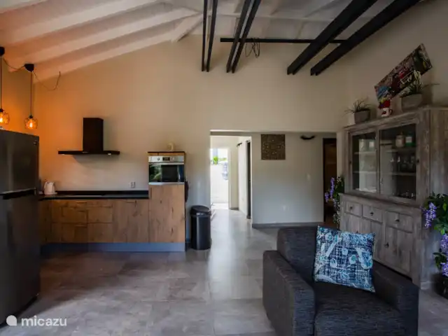 Villa Cas Mi dushi huren in Curaçao, Banda Ariba (oost), Jan Thiel - villa Keuken