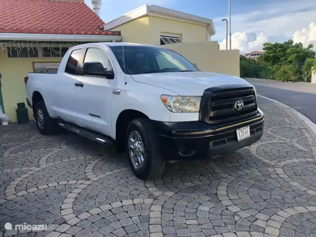 Villa Cas Mi dushi huren in Curaçao, Banda Ariba (oost), Jan Thiel - villa Toyota Tundra