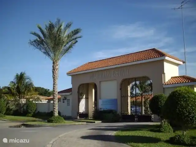 Villa Cas Mi dushi huren in Curaçao, Banda Ariba (oost), Jan Thiel - villa Marbella Estate