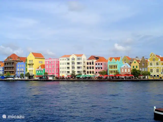 Villa Cas Mi dushi huren in Curaçao, Banda Ariba (oost), Jan Thiel - villa Handelskade