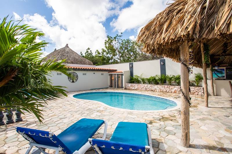 Vakantiehuis Curaçao, Banda Ariba (oost), Jan Thiel Villa Villa Cas Mi dushi