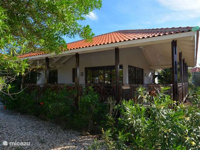Vakantiehuis Curaçao, Curacao-Midden, Blue Bay - villa Blue Bay Curacao Beach Villa