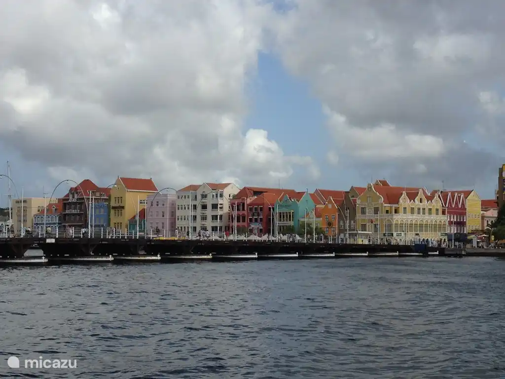 Ville pittoresque de Willemstad à 15 minutes