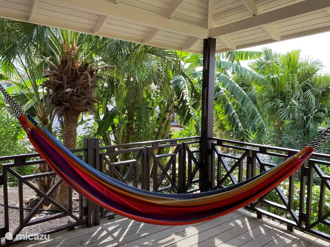 Hamac pour des moments de détente