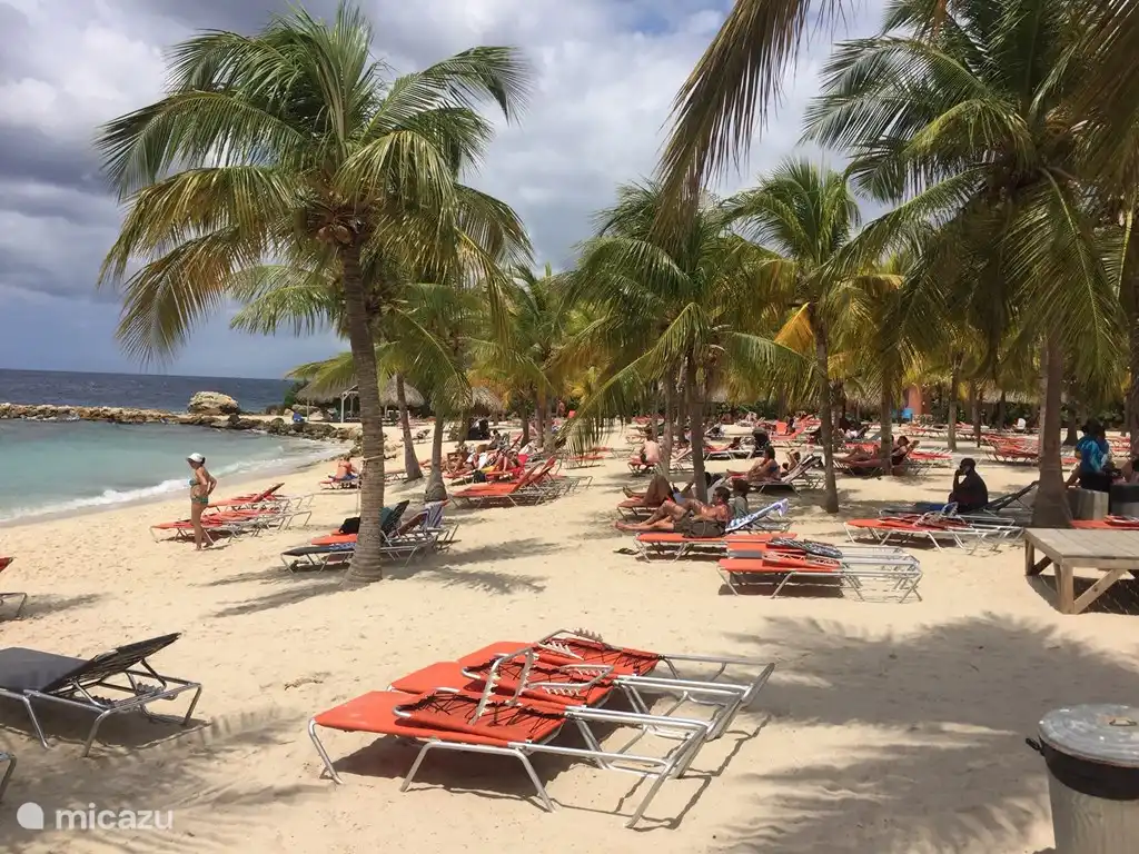 Plage de Blue Bay à distance de marche