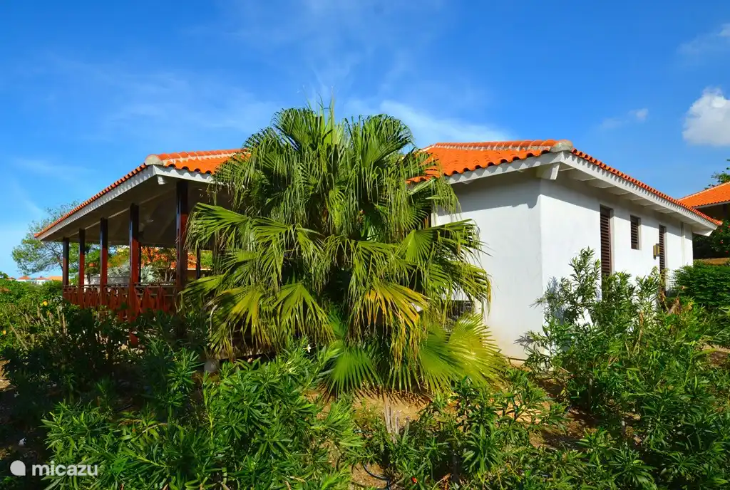 Emplacement abrité isolé