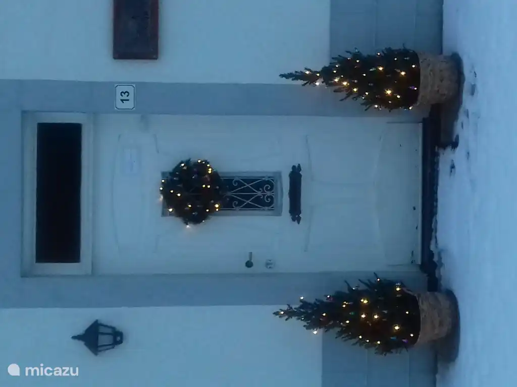 ¡Una cálida bienvenida!