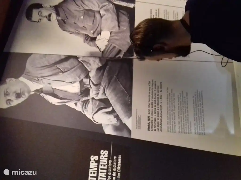 Visita interactiva al Warmuseum Bastogne