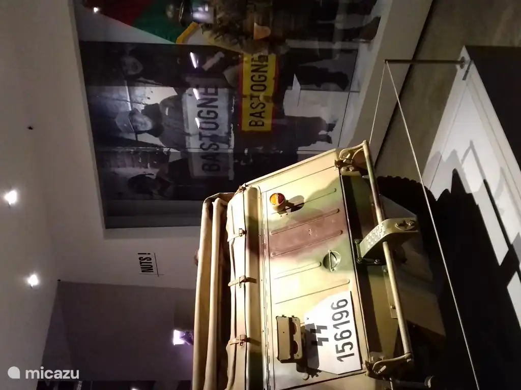 Museo de la guerra Bastogne