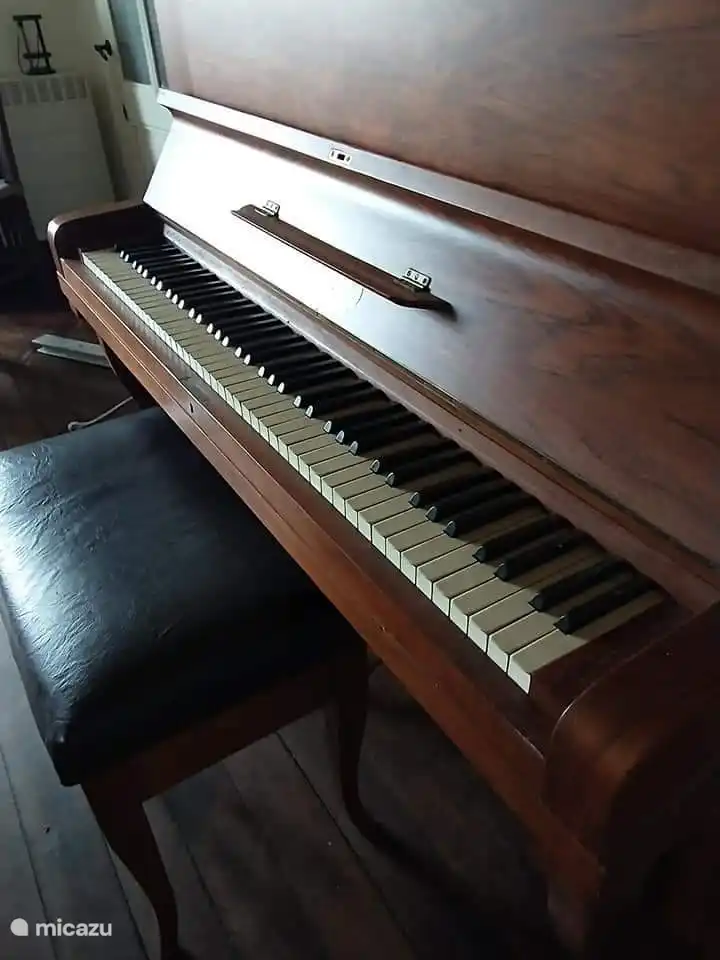 mi viejo piano