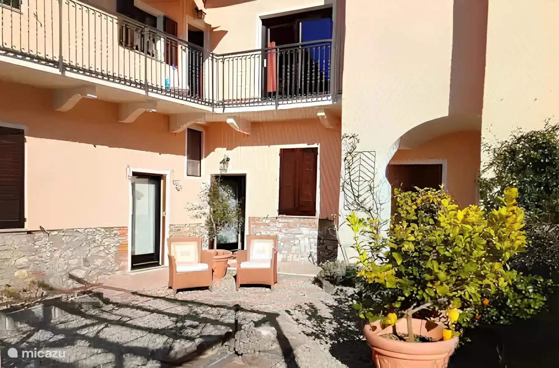 Kinderfreundlich, Italien, Lago Maggiore, Castelveccana, ferienhaus Casa Elefante