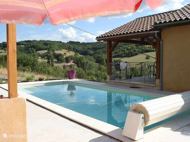 Holiday home in France, Dordogne, Marnac - holiday house Les cinq Papillons