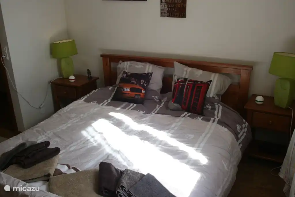 bedroom with 2 persons bed