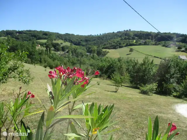 Les Cinq Papillons | France, Dordogne, Marnac - maison de vacances Vue