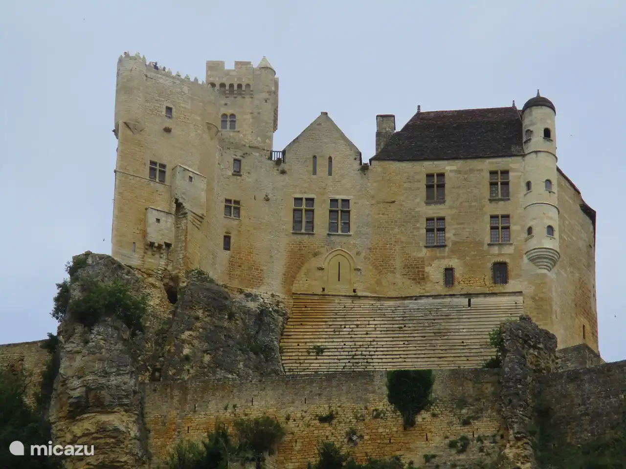 Beynac castle