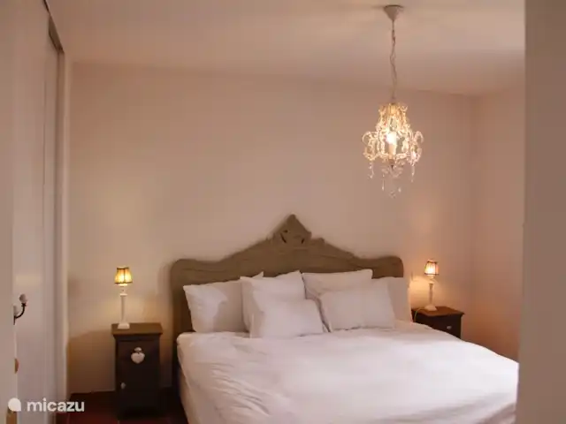 Location de Vacances France, Vaucluse, Saumane-de-Vaucluse, villa - Les Demeures du Luc Villa 308 Chambre 1
