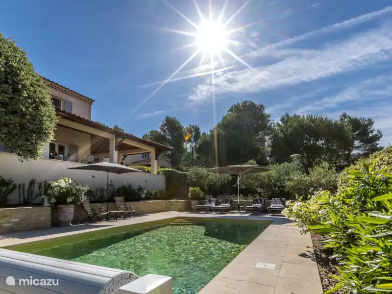 Les Demeures du Luc Villa 308 | France, Vaucluse, Saumane-de-Vaucluse - Villa Les Demeures du Luc Villa 308 | France, Vaucluse, Saumane-de-Vaucluse - Villa