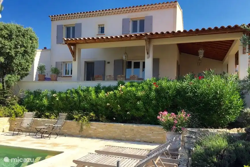 Les Demeures du Luc Villa 308 in Frankreich, Vaucluse, Saumane-de-Vaucluse - Villa