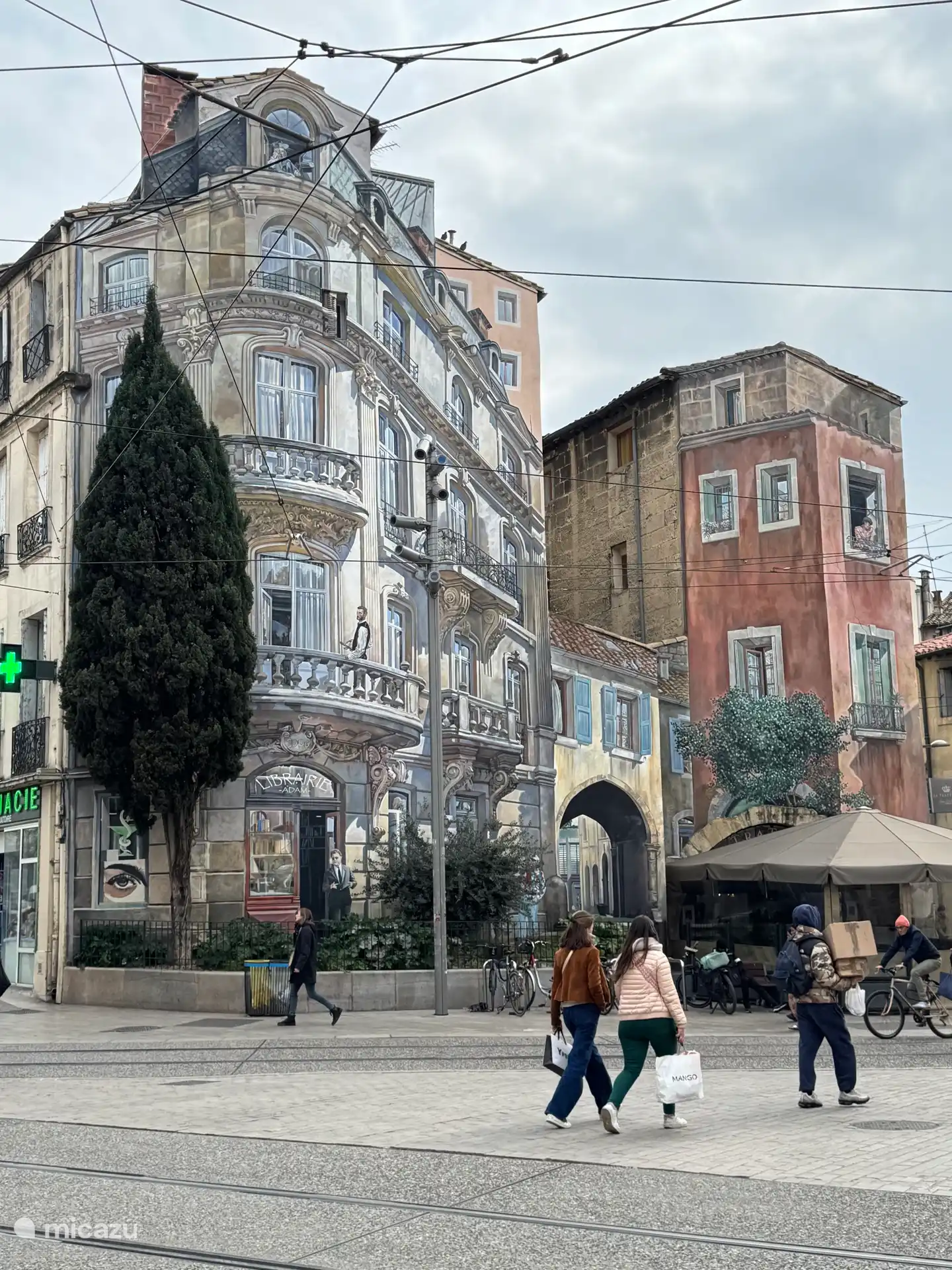 Les spots artistiques à Montpellier