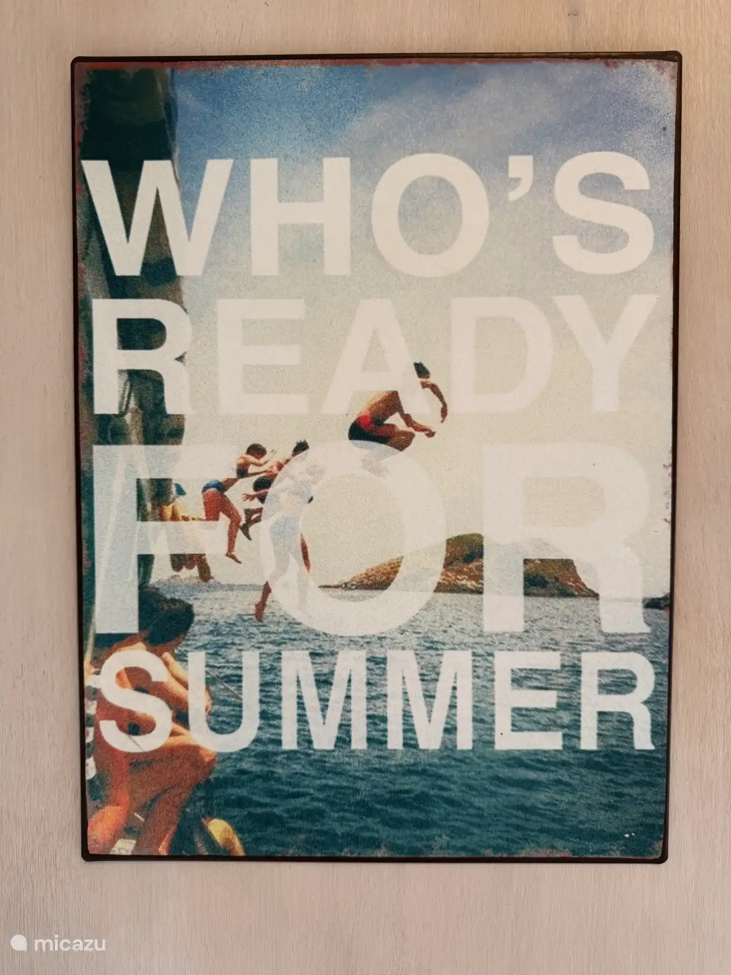 Qui est prêt pour l’été