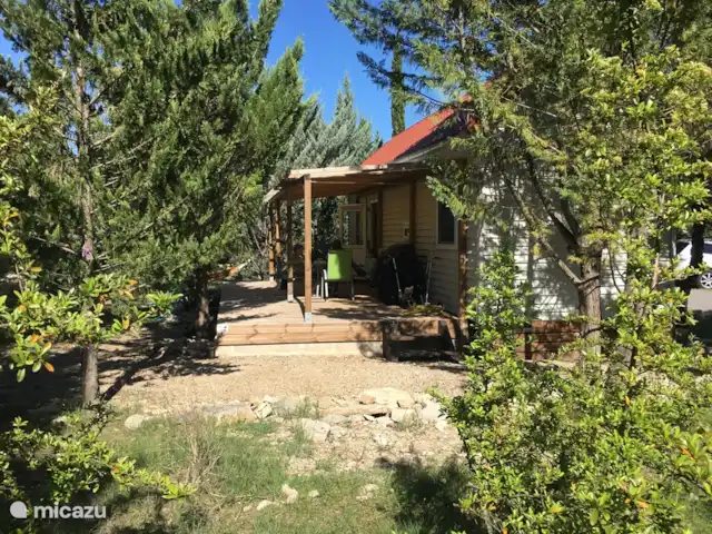 Chalet Jadorel 47 (aire acondicionado) en Francia, Hérault, Vacquières - chalet Chalet Jadorel 47 (aire acondicionado) en Francia, Hérault, Vacquières - chalet