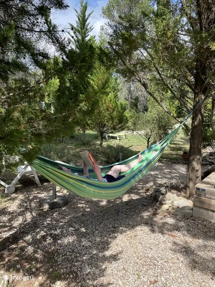 Nous aimons les hamacs :-)