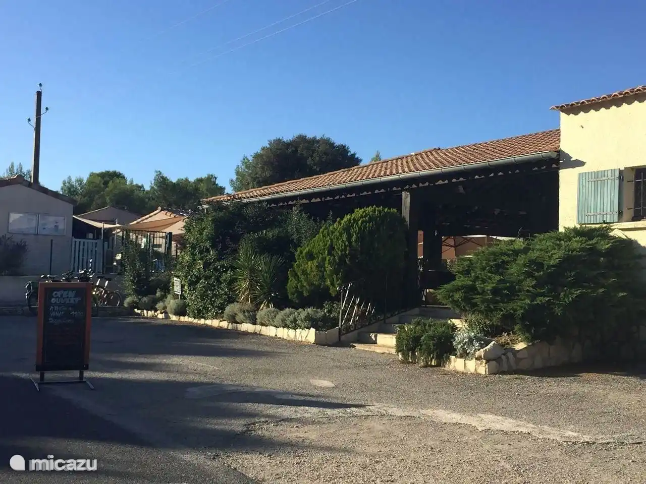 Restaurant (Photo d'Ellen)