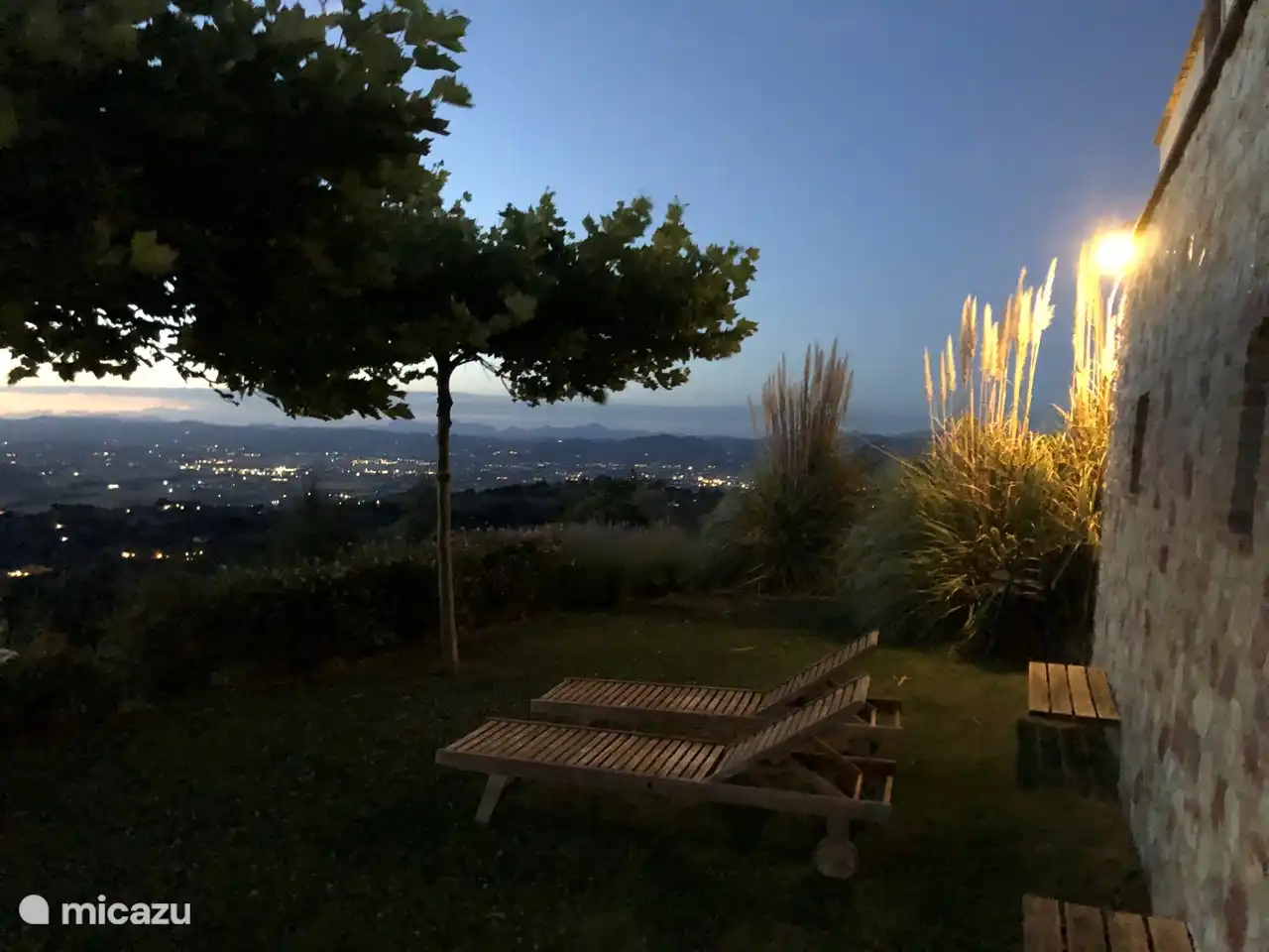 Nuit d'été sensuelle