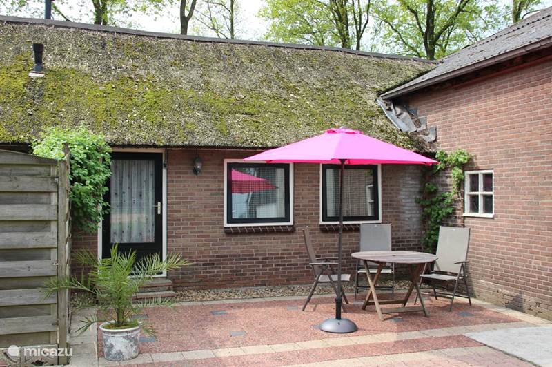 Vakantiehuis Nederland, Drenthe, Dwingeloo Appartement Lhee