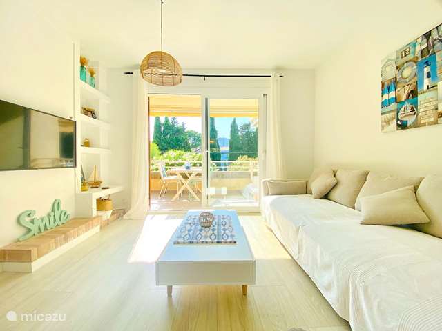 Ferienwohnung Spanien, Mallorca, Cala San Vicente - appartement Geräumige Wohnung 50m zum Strand