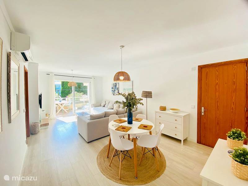 Maison de Vacances Espagne, Majorque, Puerto Pollensa Appartement Appartement spacieux à 50m de la plage