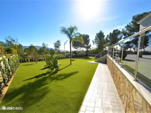 La Guinda del Pastel | Espagne, Costa Blanca, Benidorm - villa Jardin
