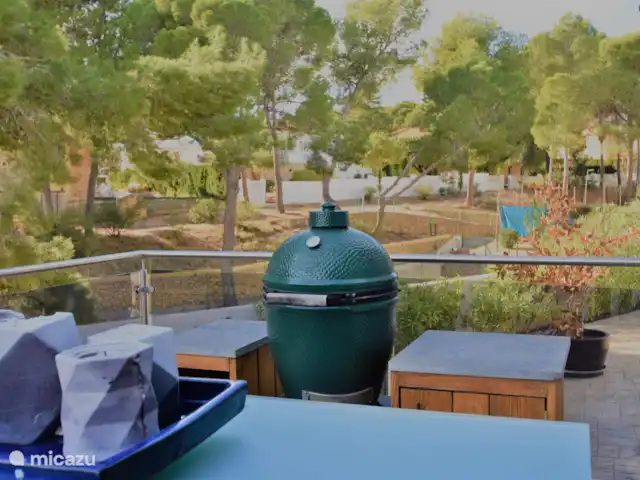 La Guinda del Pastel | Espagne, Costa Blanca, Benidorm - villa Gros Oeuf Vert