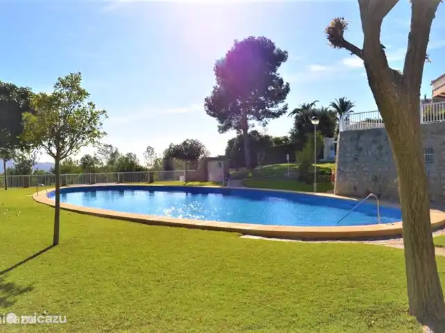 La Guinda del Pastel | Espagne, Costa Blanca, Benidorm - villa Piscine de 25 mètres x 10 mètres, juste à côté du jardin,