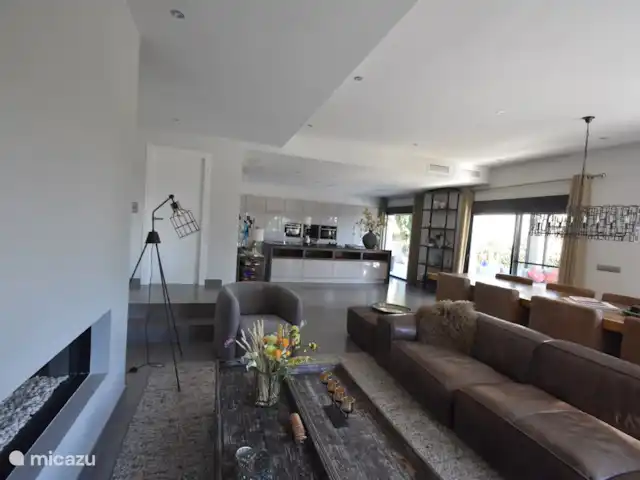 La Guinda del Pastel | Espagne, Costa Blanca, Benidorm - villa Le salon