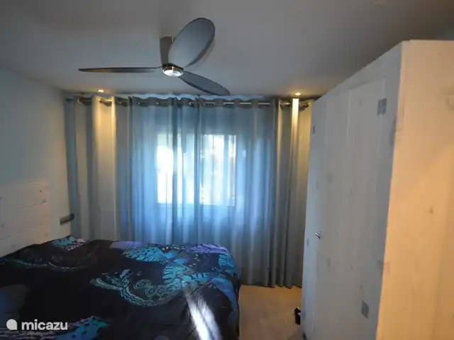 La Guinda del Pastel | Espagne, Costa Blanca, Benidorm - villa Chambre 4/chambre des maîtres donnant sur tennis et piscine