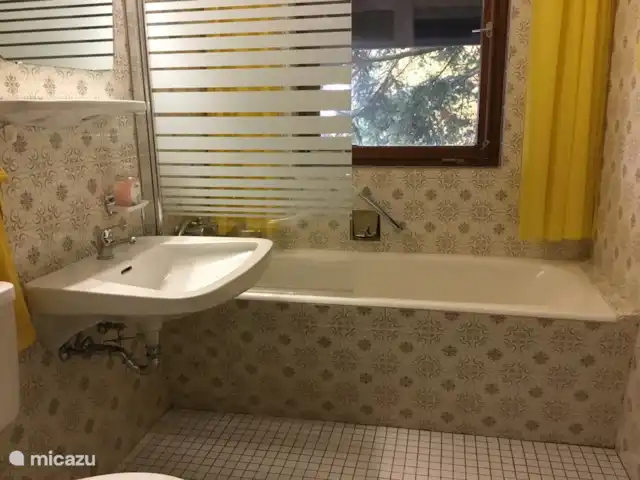 Haus vor Anker | Allemagne, Forêt-Noire , Feldberg - maison de vacances Salle de bain au 1er étage