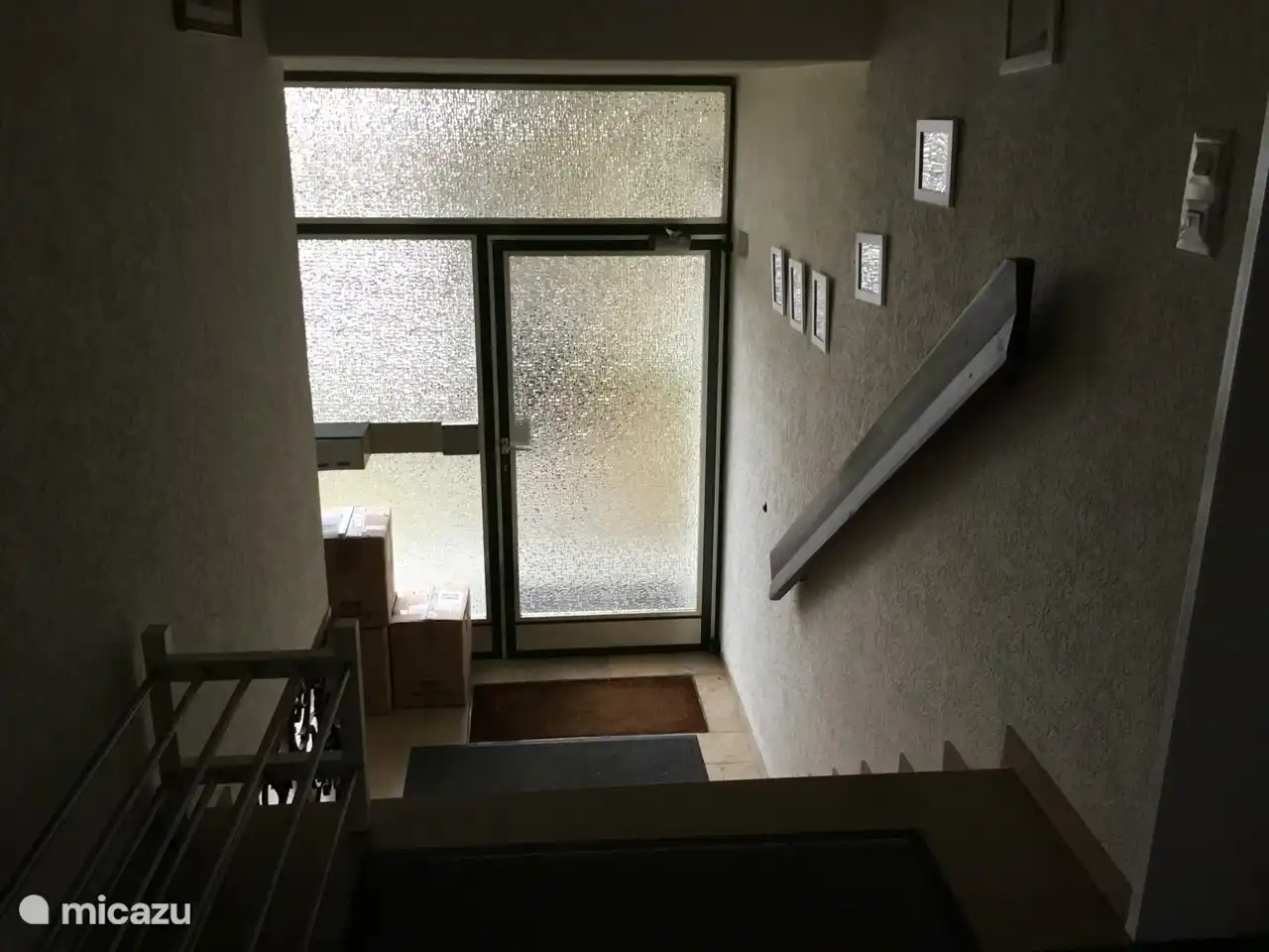 L'entrée de votre appartement