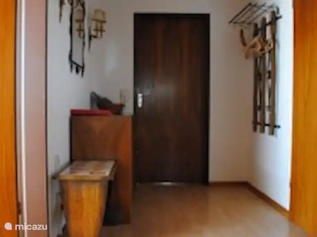 Haus vor Anker | Allemagne, Forêt-Noire , Feldberg - maison de vacances Couloir en entrant dans l'appartement