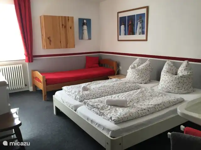 Haus vor Anker | Allemagne, Forêt-Noire , Feldberg - maison de vacances Chambre 3