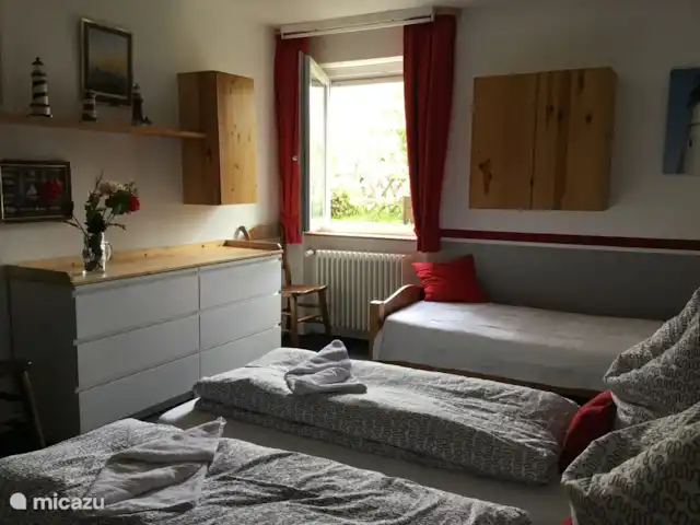 Haus vor Anker | Allemagne, Forêt-Noire , Feldberg - maison de vacances Chambre 3