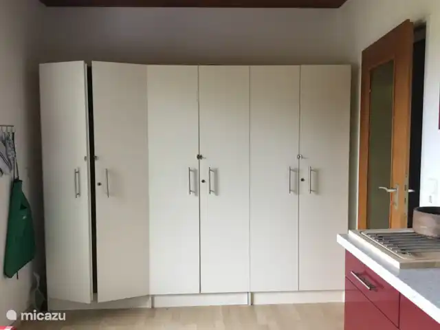 Haus vor Anker | Allemagne, Forêt-Noire , Feldberg - maison de vacances 1 grand placard pour vos courses.