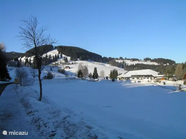 Haus vor Anker | Allemagne, Forêt-Noire , Feldberg - maison de vacances Alentours