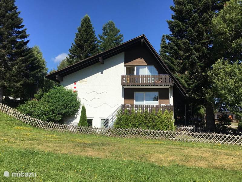 Holiday home in Germany, Black Forest, Feldberg Holiday house Haus vor Anker
